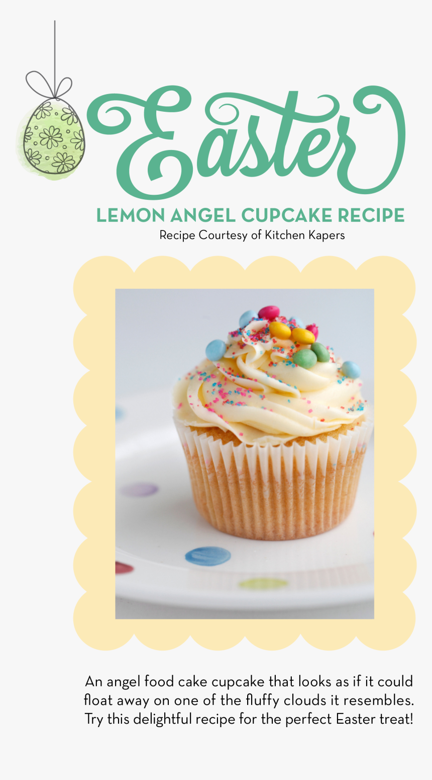 Landingheader2 - Cupcake, HD Png Download