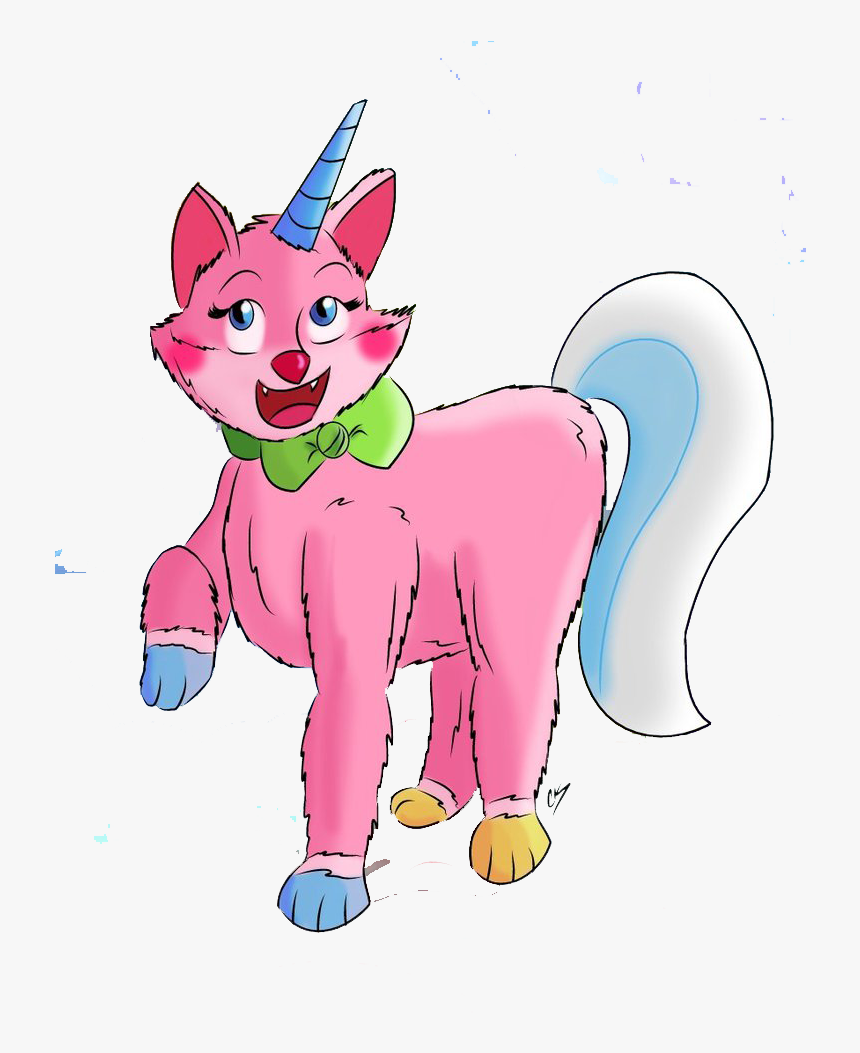 Lego Movie Humanized Unikitty By Kartoon12-d9rknze - Cartoon, HD Png Download