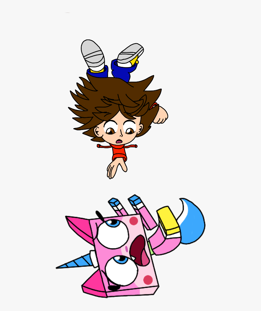 Unikitty Lachlan, HD Png Download