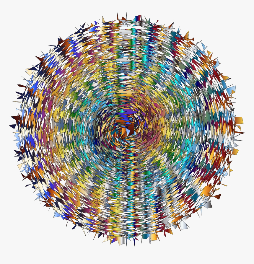Vortex Of Recycling Clip Arts - Circle, HD Png Download