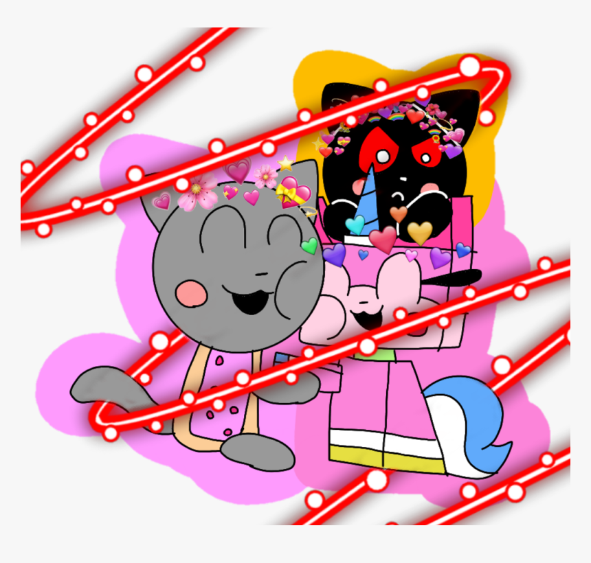 Transparent Unikitty Png - Unikitty Nyan Cat, Png Download