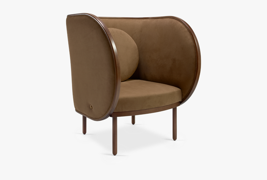Club Chair, HD Png Download