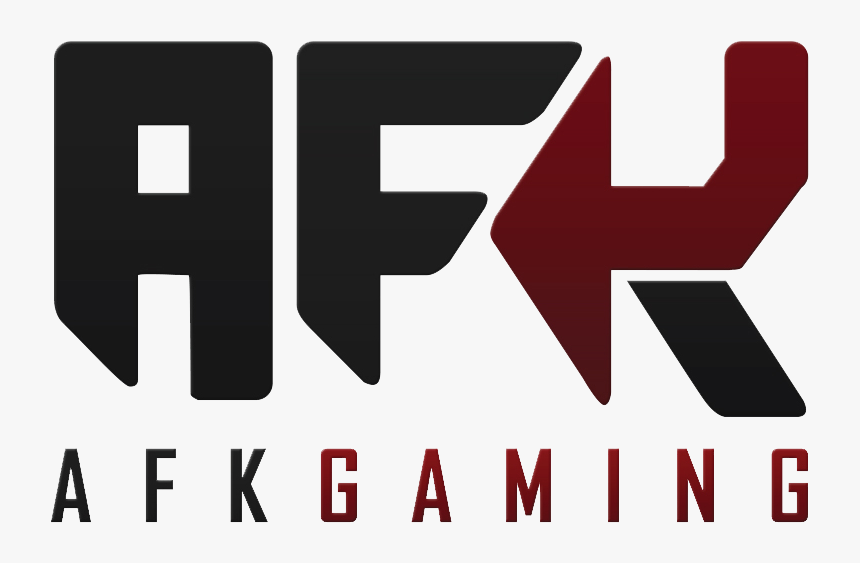 Afk Gaming Logo - Graphic Design, HD Png Download