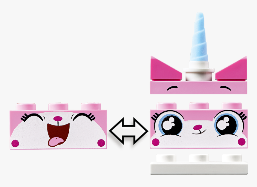 Юникитти Лего Фильм 2, HD Png Download