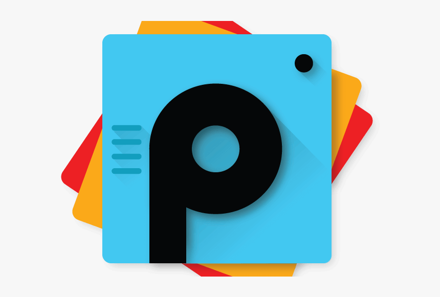 Csart Crack Png My Tutorial Guide - App Picsart Photo Studio, Transparent Png