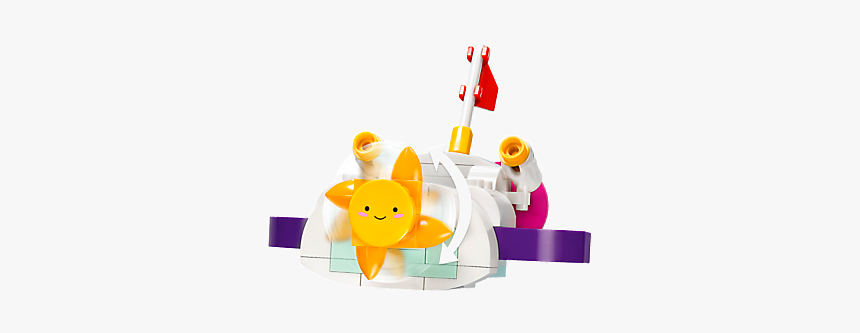 Unikitty Png, Transparent Png