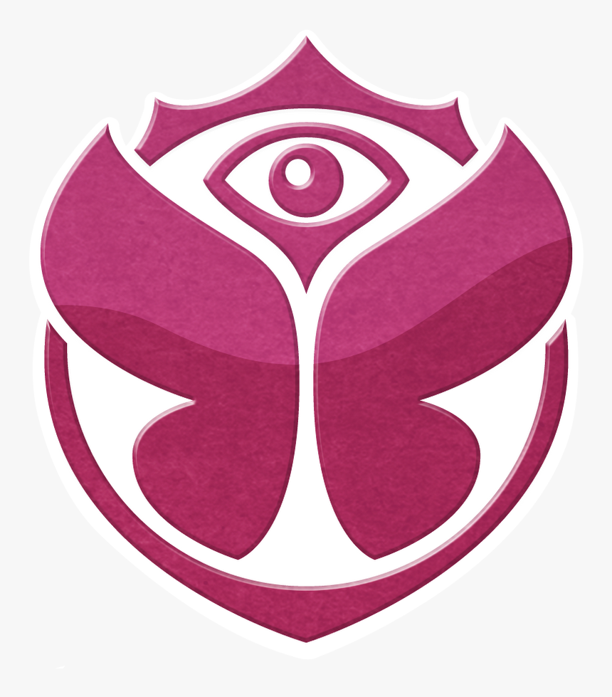 Thumb Image - Tomorrowland Logo Png, Transparent Png