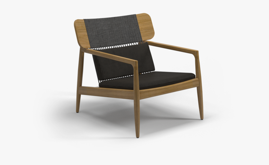 Xlarge 24 - Gloster Archi Lounge Chair, HD Png Download