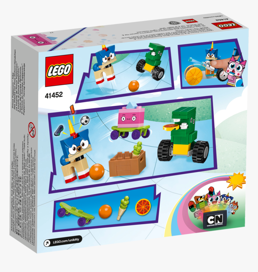 Unikitty Png, Transparent Png