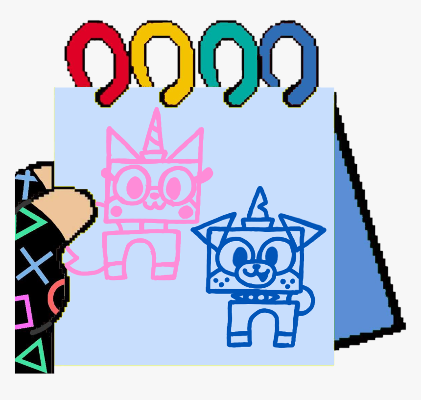 Blue's Clues Handy Dandy Notebook Transparent, HD Png Download