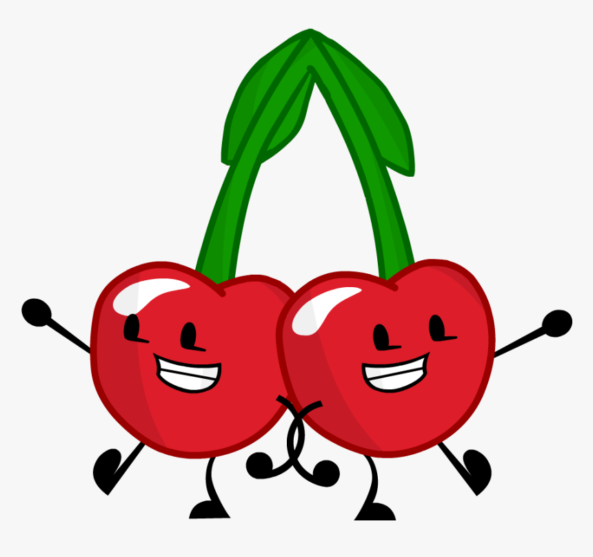 Transparent Cherry Clipart Png - Inanimate Insanity Cherries, Png Download