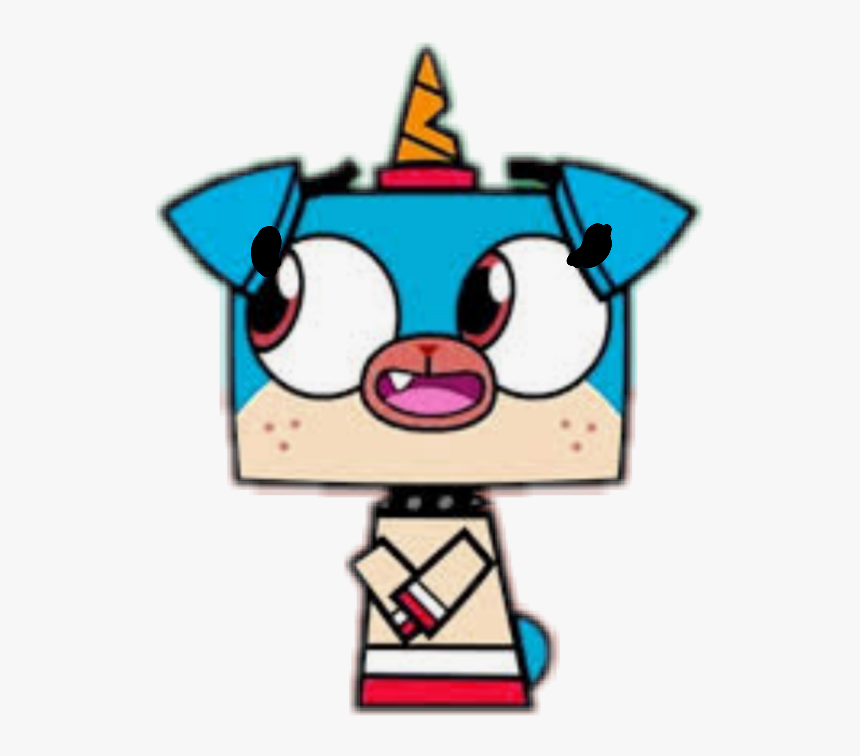 #puplış #puppycorn #unikitty - Unikitty X Puppycorn, HD Png Download