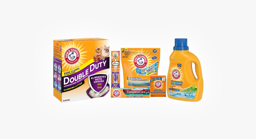 Arm And Hammer Products, HD Png Download
