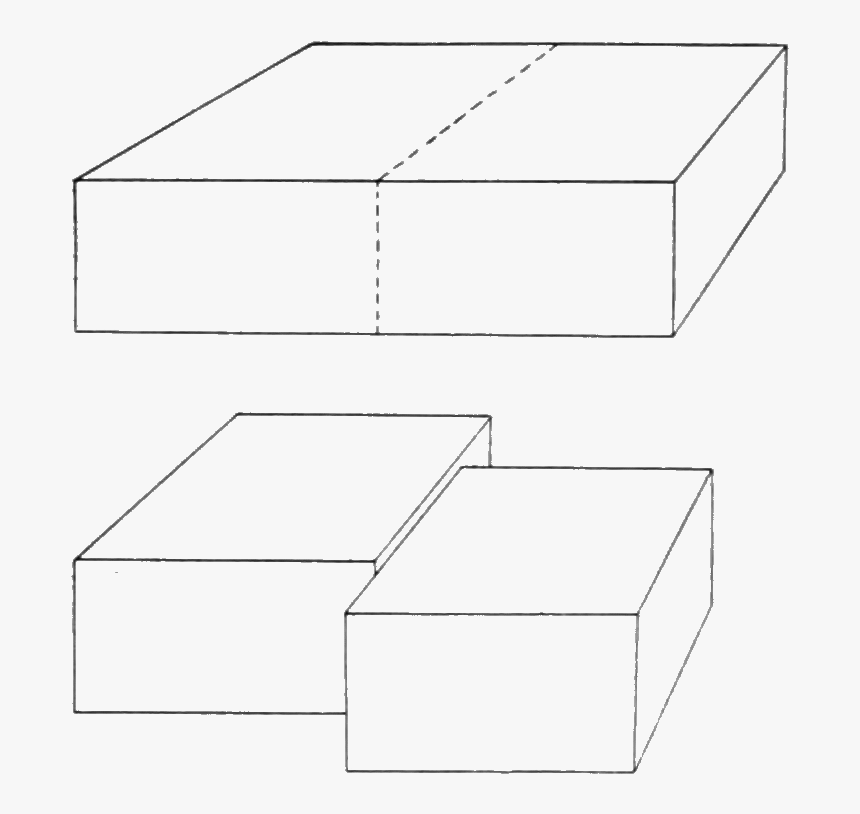 Psm V69 D107 Diagram Of The Cause Of The San Francisco - Line Art, HD Png Download
