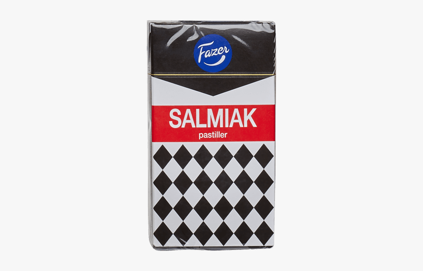 Fazer Salmiakki, HD Png Download