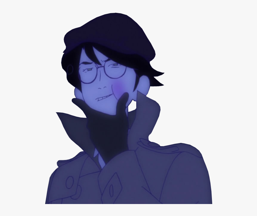 Transparent Hitagi Senjougahara Png - Cartoon, Png Download