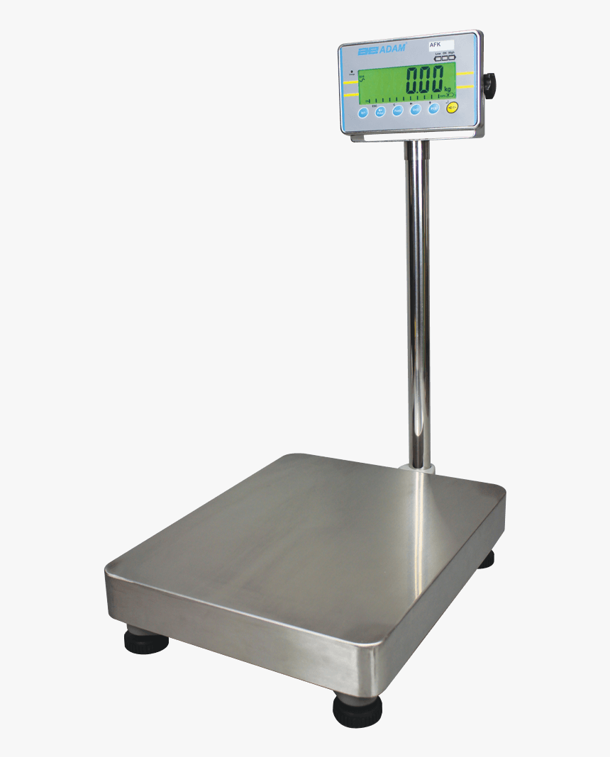 Pesa Platform Weighing Scale, HD Png Download