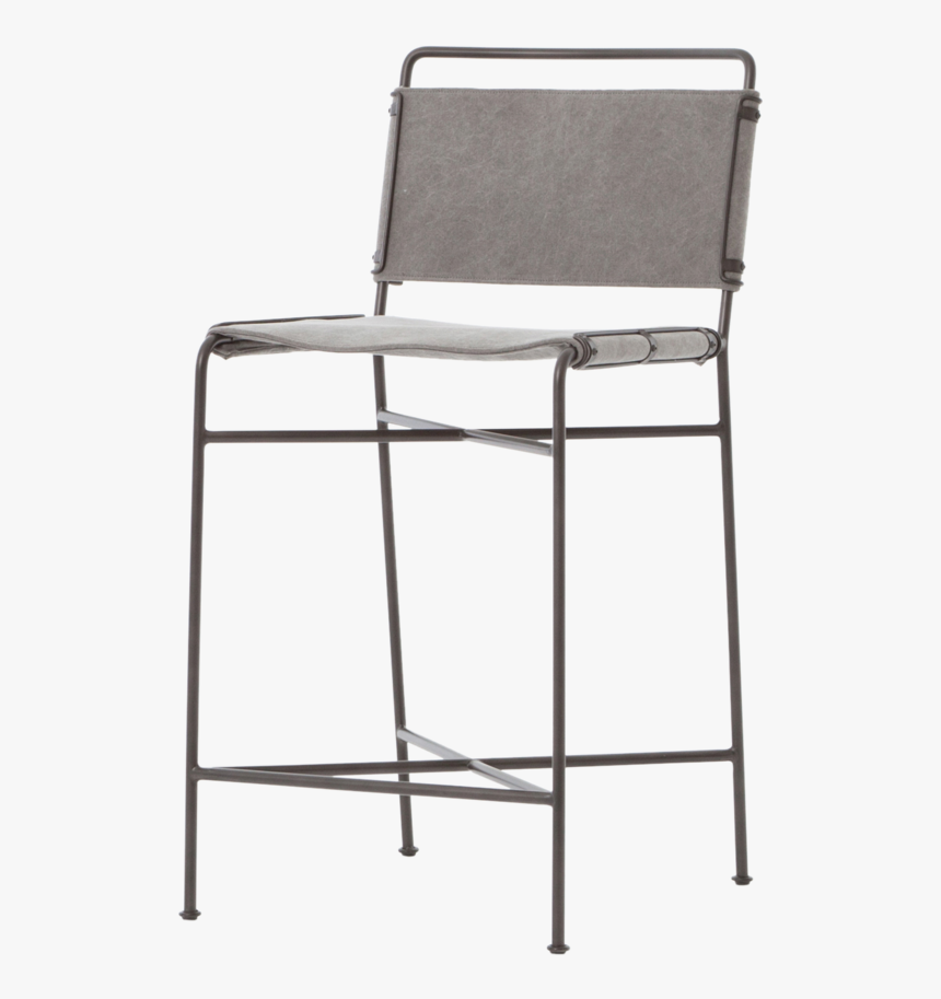 Four Hands Furniture Counter Stool, HD Png Download