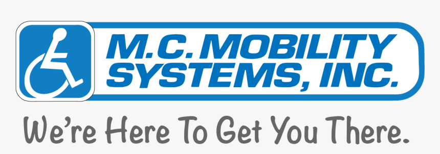 M.c. Mobility Systems Inc, HD Png Download