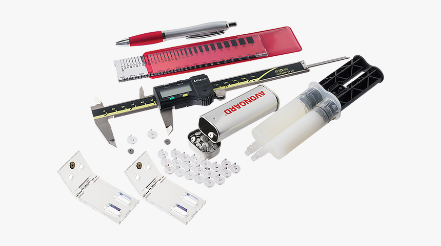 Concrete Crack Monitoring Kit, Professional - Cutting Tool, HD Png Download