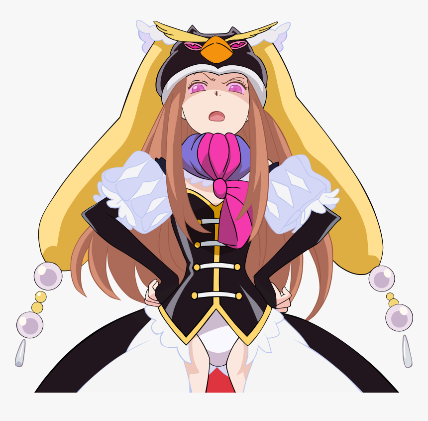 Transparent Makise Kurisu Png - Mawaru Penguindrum Himari Takakura, Png Download
