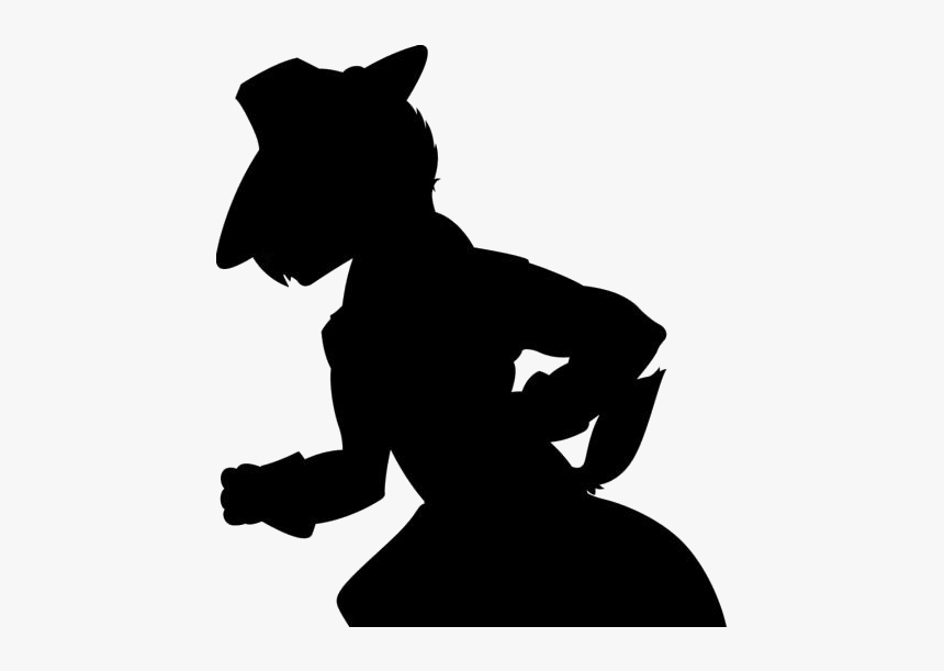 Go Diego Go Otters Png Transparent Images - Silhouette, Png Download