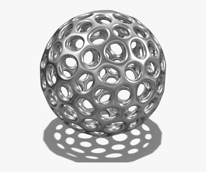 3d Design By Afk Cookie Dec 25, - Sphere, HD Png Download