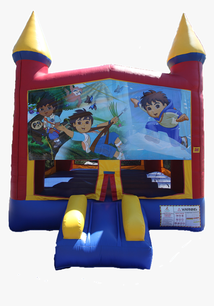 Inflatable, HD Png Download