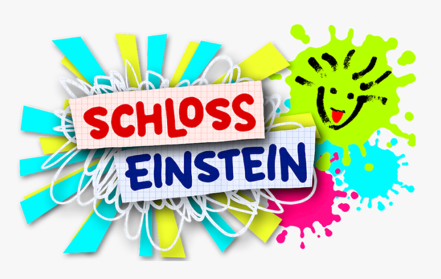 Schloss Einstein Logo, HD Png Download
