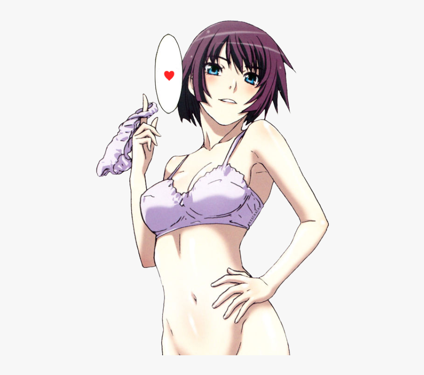 Senjougahara Hitagi Monogatari Monogatari Series Takurandemasuyo - Cartoon, HD Png Download