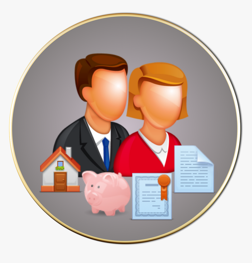 Peace Of Mind Icon - Cartoon, HD Png Download