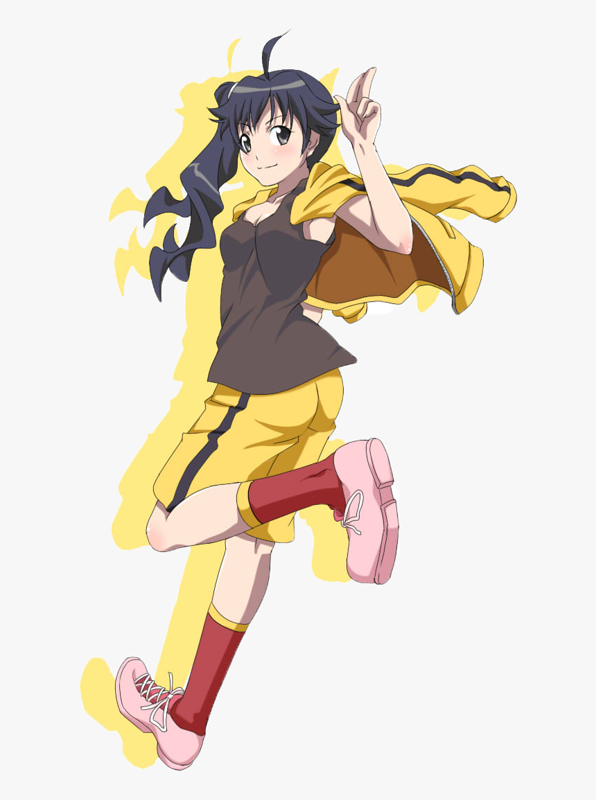 Karen Araragi Png, Transparent Png