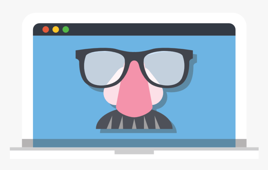 Anonymous Browsing - Browser Hijacker Definition, HD Png Download