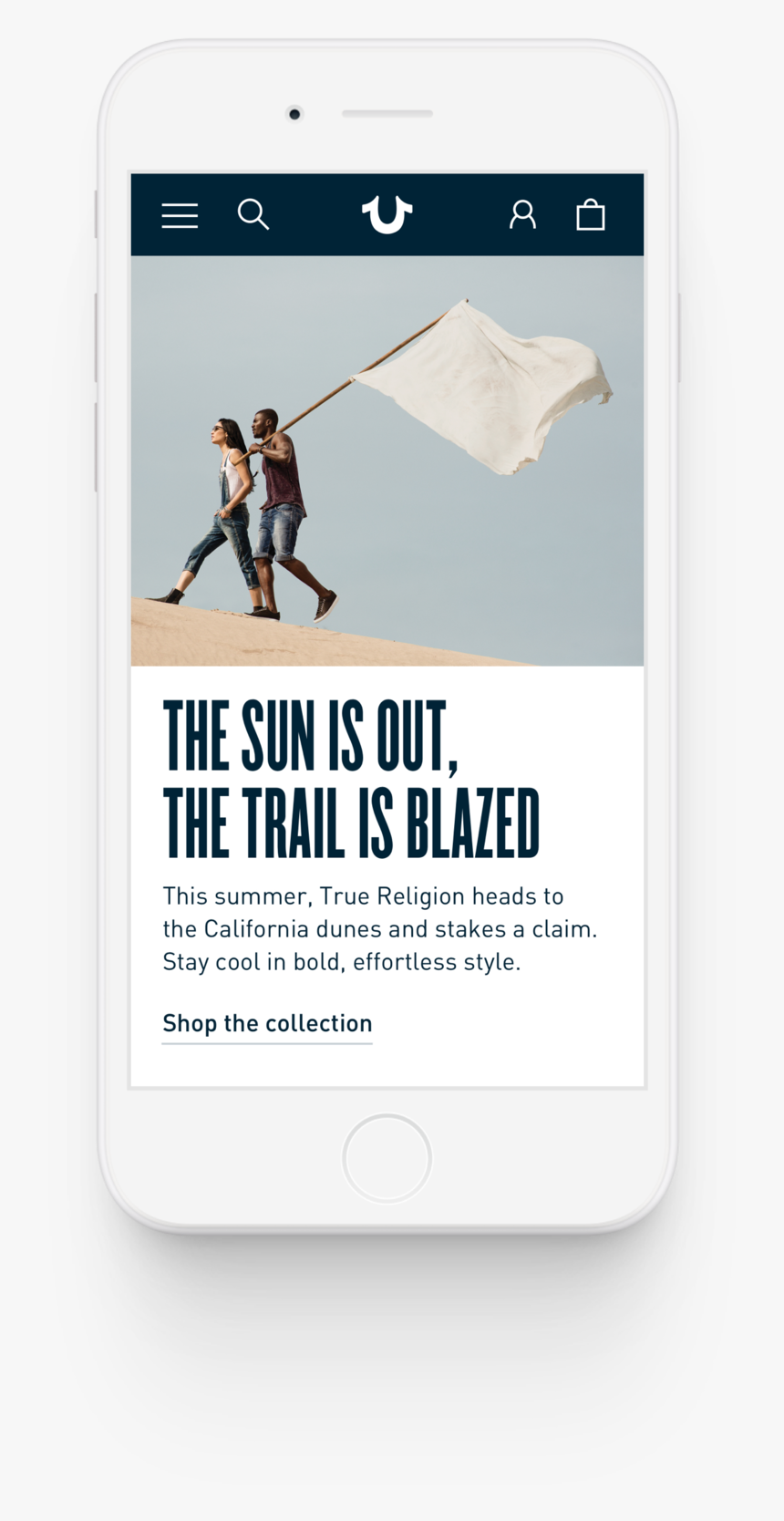 A Mobile-first Approach To Design, Ensuring Product, HD Png Download