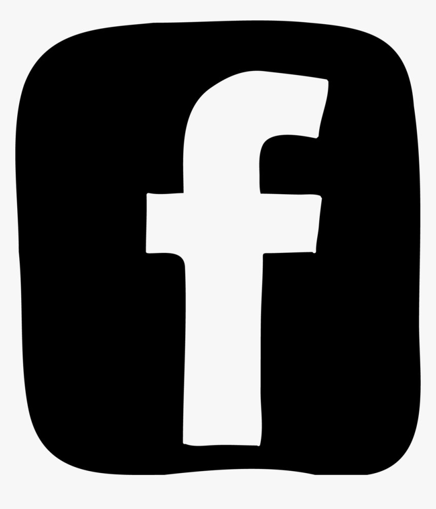Facebook - Cross, HD Png Download