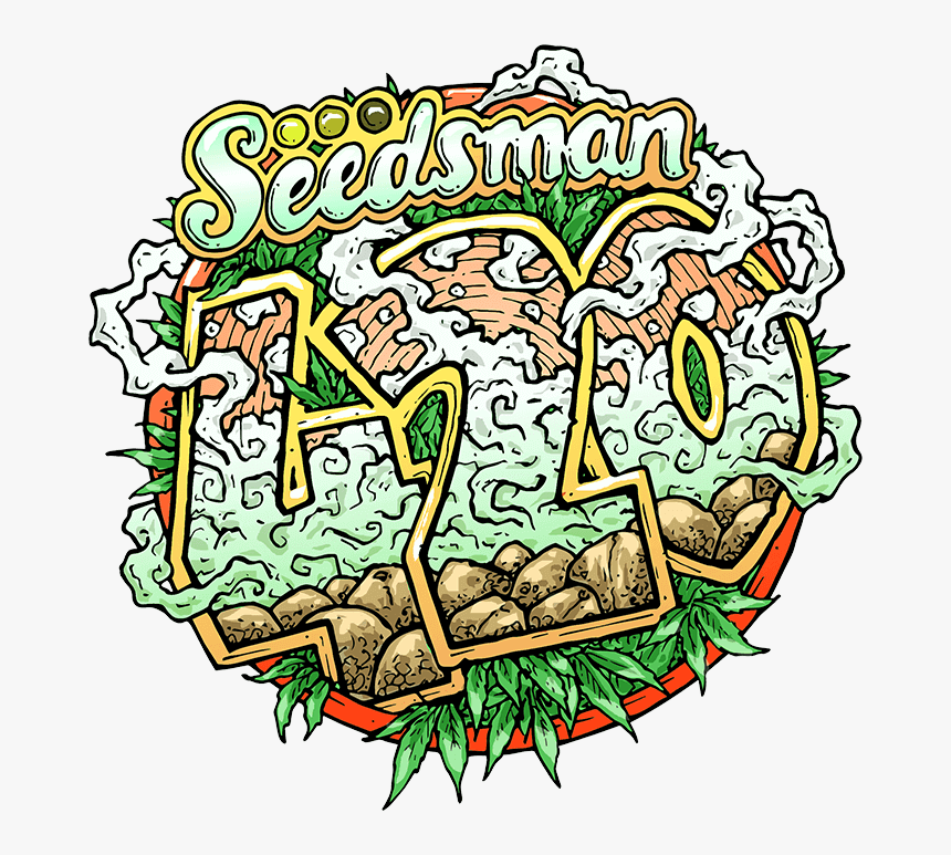 Seedsman 420 Promo, HD Png Download