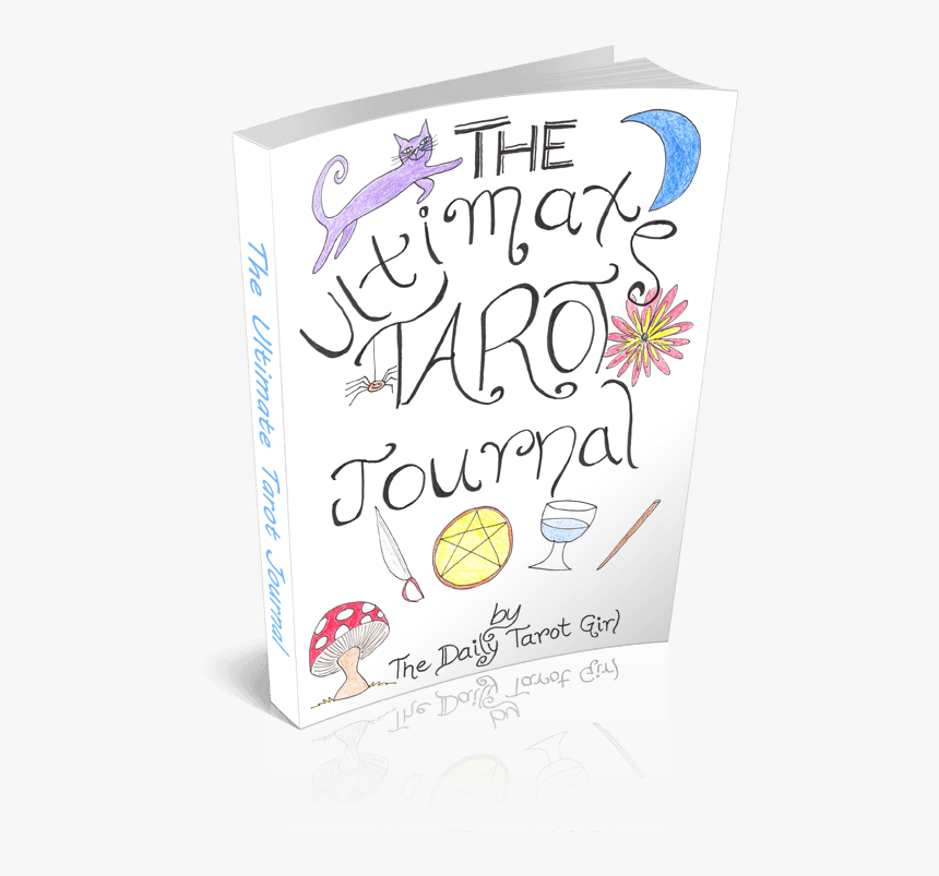 Ultimate Tarot Journal, HD Png Download