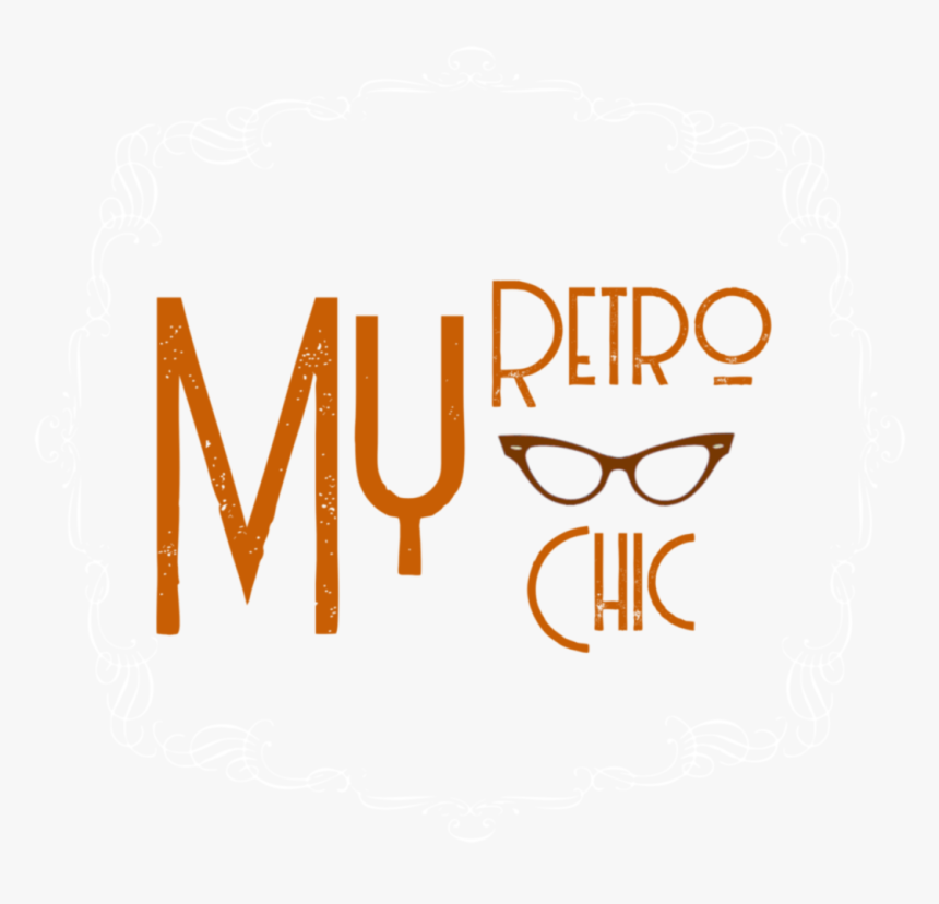 My Retro Chic Coupons And Promo Code - Calligraphy, HD Png Download