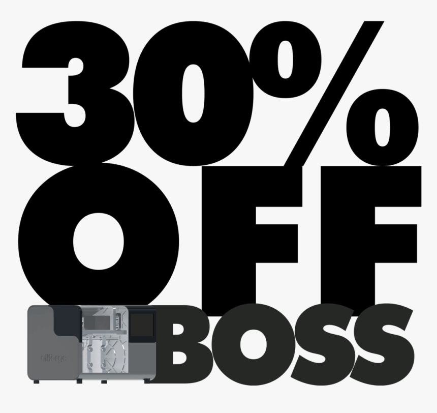 30% Off Earlybird Discount - Poster, HD Png Download