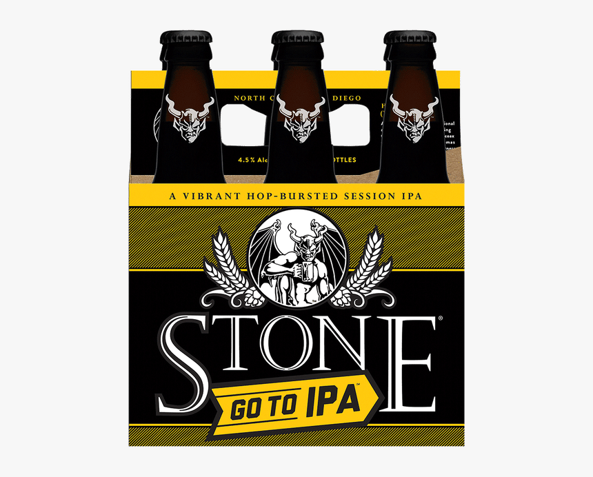 Stone Go To Ipa - Stone Go To Ipa Logo, HD Png Download