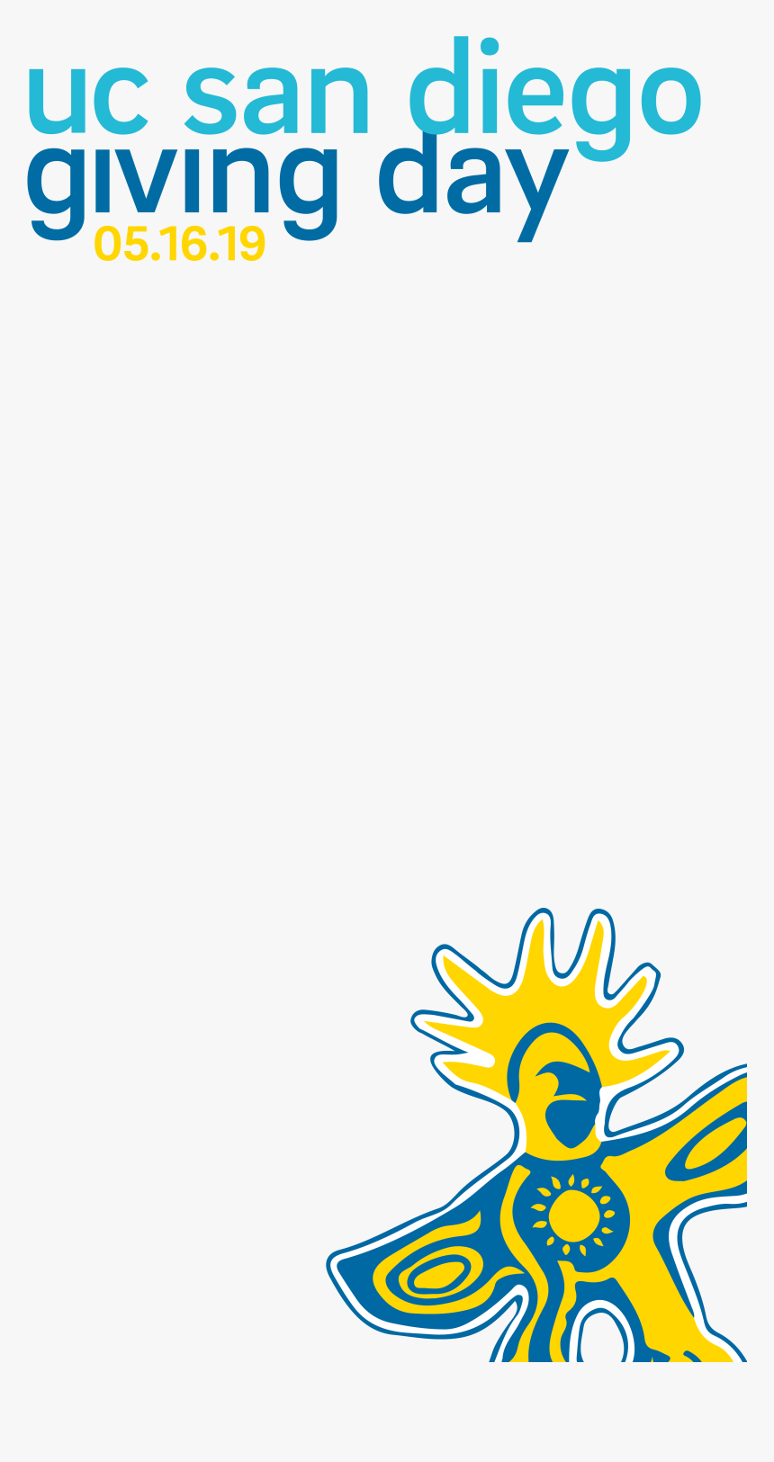 Uc San Diego Geofilter Png, Transparent Png
