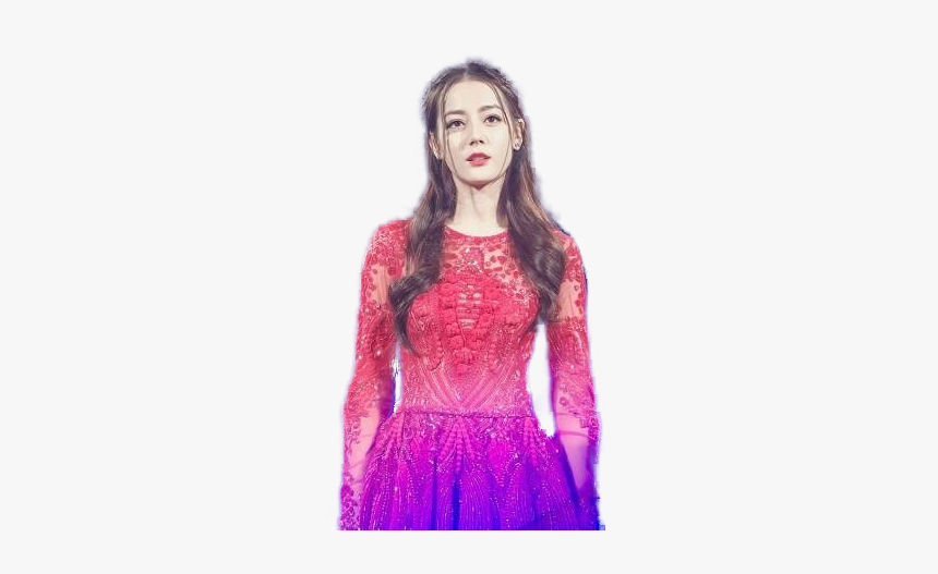 #sticker #png #dilireba #dilrabadilmurat #girl #actress - Girl, Transparent Png