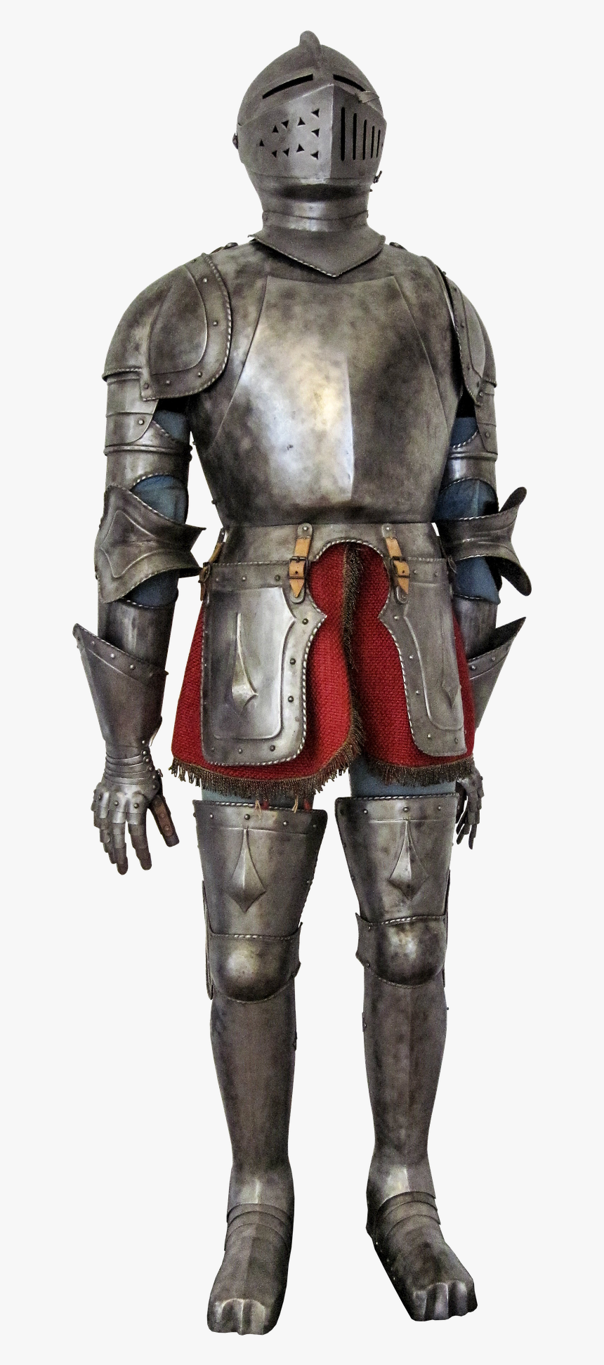 Áo Giáp Hiệp Sĩ Trung Cổ, HD Png Download