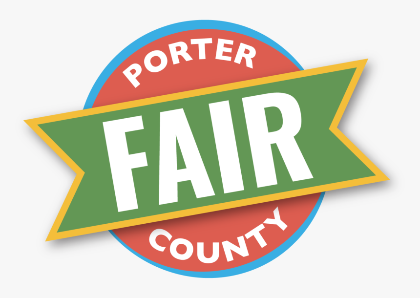 Discounts Porter County Fair Transparent Background - Label, HD Png Download