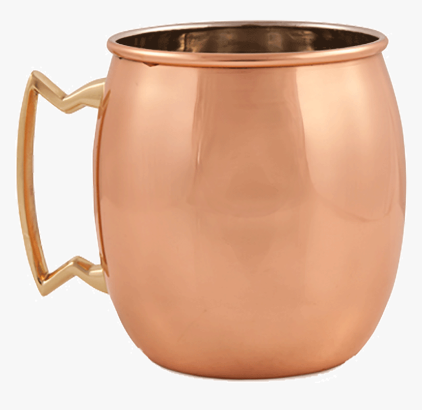 Copper Moscow Mule Mugs, HD Png Download