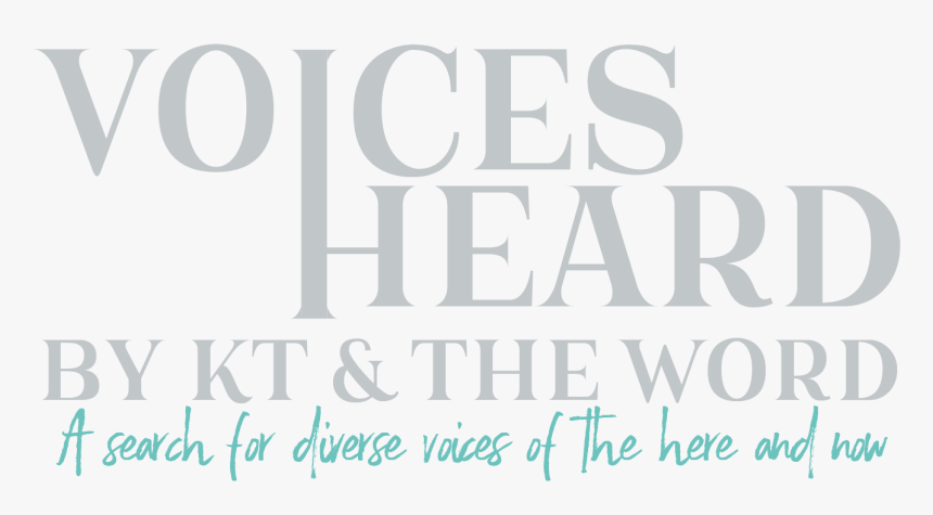 Voices Heard Logo - Calligraphy, HD Png Download