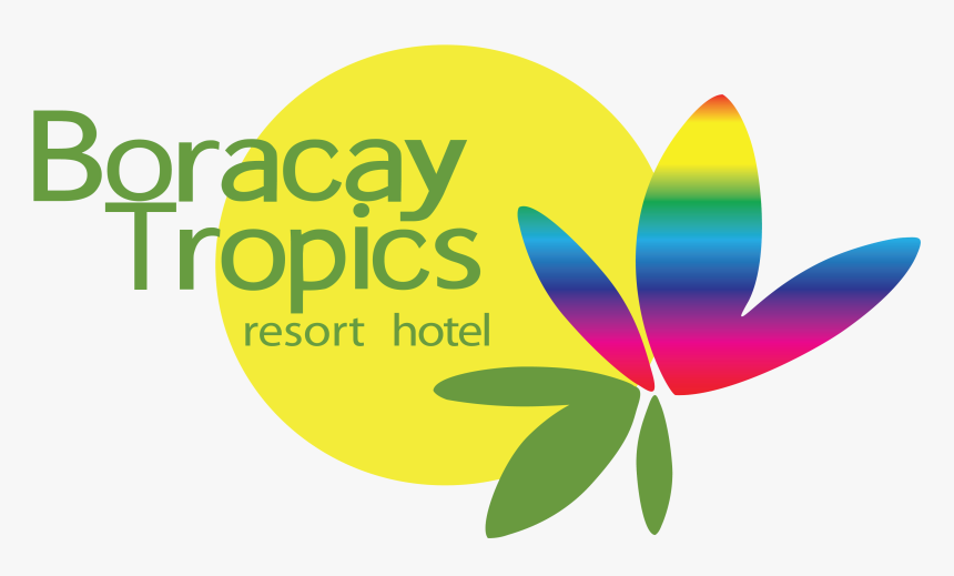 Boracay Tropics Resort Hotel Logo, HD Png Download