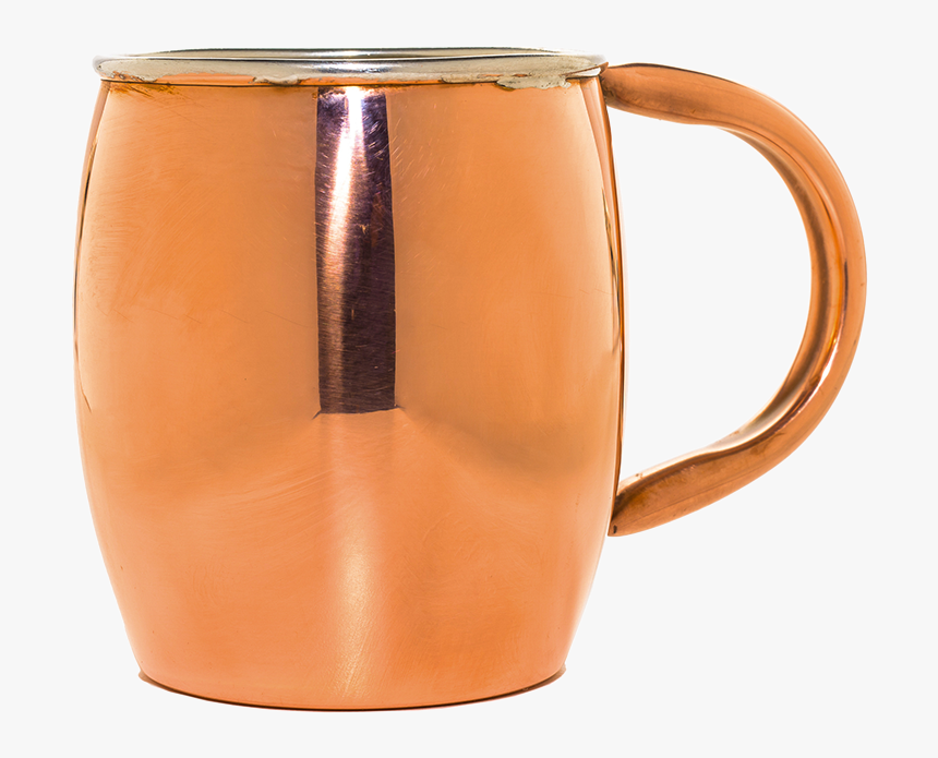 Jacob Bromwell Jack S Moscow Mule Cup - Earthenware, HD Png Download