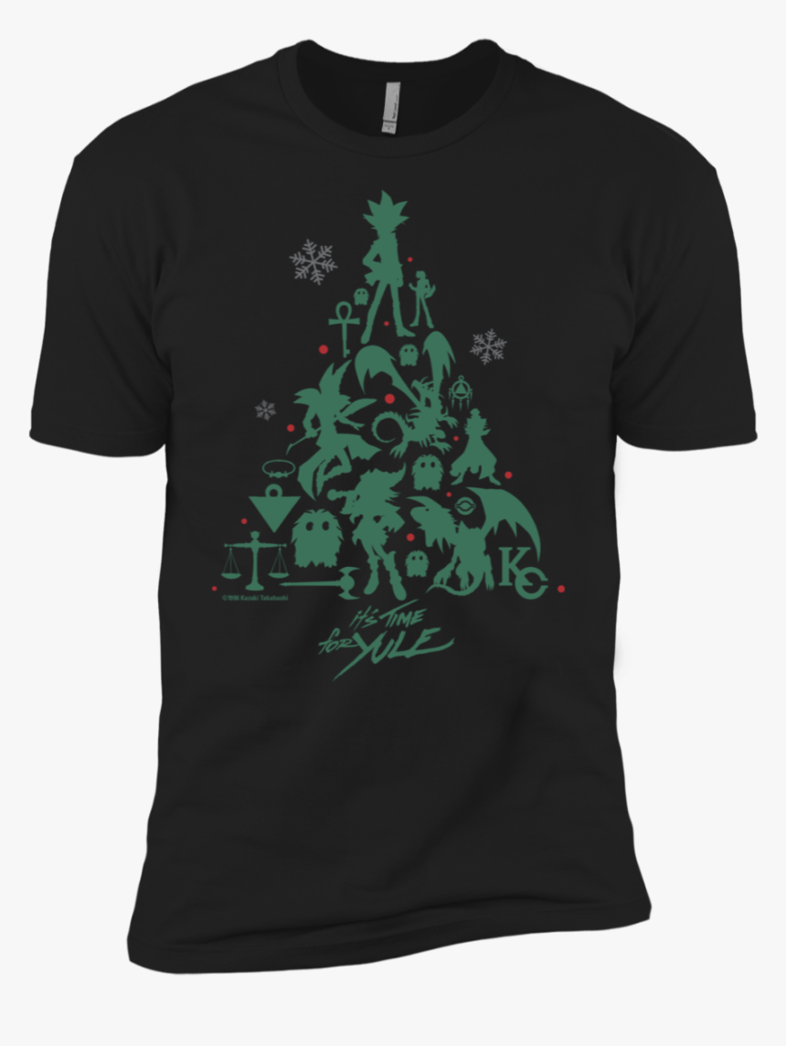 Yugioh Christmas Shirt, HD Png Download