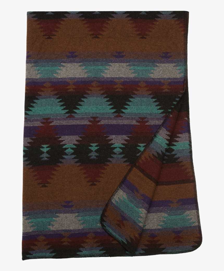 Painted Desert Throw, HD Png Download